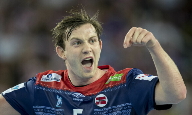 image: Norske stjerner slakter håndballstunt